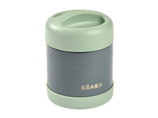 Termoska na jídlo Beaba 300 ml Mineral Grey