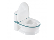 KikkaBoo Nočník toaleta Flushy Blue