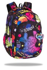 Coolpack Školská taška Prime 41 cm Stitch Black