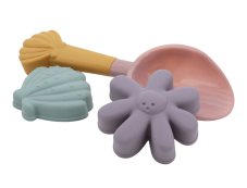 Little Dutch Sada na piesok 3 ks Dreamy Mermaid