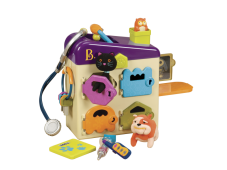 B-Toys Veterinární kufřík Pet Vet Clinic