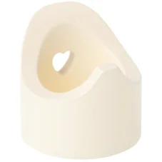 MAILEG Nočník micro Off white
