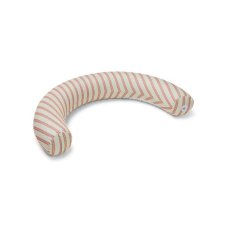 Swim Essentials Nafukovací valec s textilným poťahom Saint Tropez 100 cm