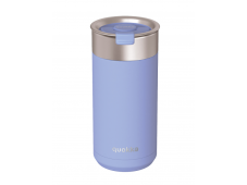 Quokka Termo hrnek z nerezové oceli se sítkem Boost Denim Blue 400 ml