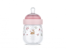 Little Dutch Dojčenská fľaša 165 ml Fairy Garden