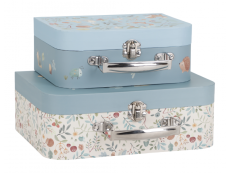 Little Dutch Sada kufříků Forest Friends