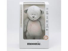 Moonie Medveď 2.0 Silver