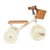 Banwood tricikel smetana