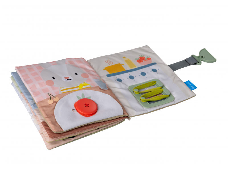 Taf Toys Activity Book My 1st Busy Book