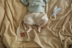 Plied pre bábätká Elodie Details - Pure Khaki