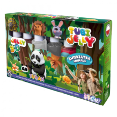TUBAN Tubi Jelly Kreativní set XL Zvířátka