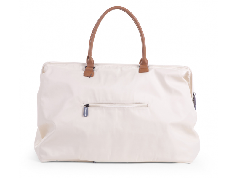 Childhome Prebaľovacia taška Mommy Bag Off White