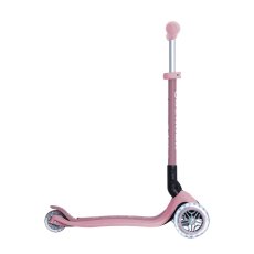 Globber kolobežka Primo Foldable Lights Ecologic Berry