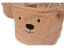 Childhome Kôš na hračky Teddy Beige 25x20x20 cm
