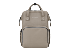 KikkaBoo Prebaľovací batoh Siena Beige