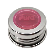 Pura nerezová objímka + tesniaci disk (Rose)