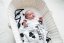 Ahojbaby Mojžišov košík pre bábätko Paper Dream white bez matraca