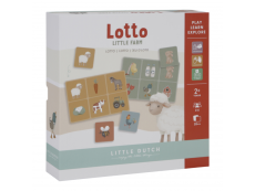 Little Dutch Lotto hra Farma