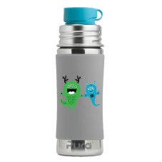 Pura nerezová fľaša so športovým uzáverom 325ml (Monster)