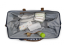 Childhome Přebalovací taška Mommy Bag Grey Off White