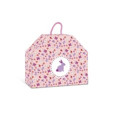 Janod Atelier Sada na výrobu šperků Sponky do vlasů Blooming Garden 6 ks od 5 let