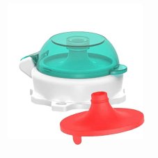 Squeasy Gear vrchnák s membránou (sivá)