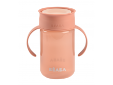 Beaba Training Cup 360° Pink 340 ml 12m+