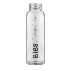 BIBS Baby Bottle náhradní skleněná láhev 225ml (Skleněná)