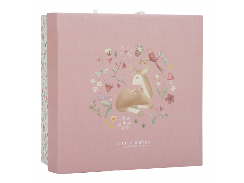 Little Dutch Darčekový set plyšový Fairy Garden