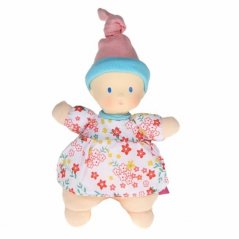 Mini panenka miláček - 15cm (růžová)