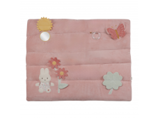 Little Dutch Deka na hraní Miffy Lucky Blossom Bunny