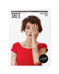 TATTonMe Tetovačky pro ženy Picasso sada