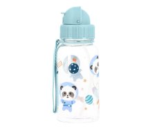 Tutete Fľaša 500 ml Panda in Space