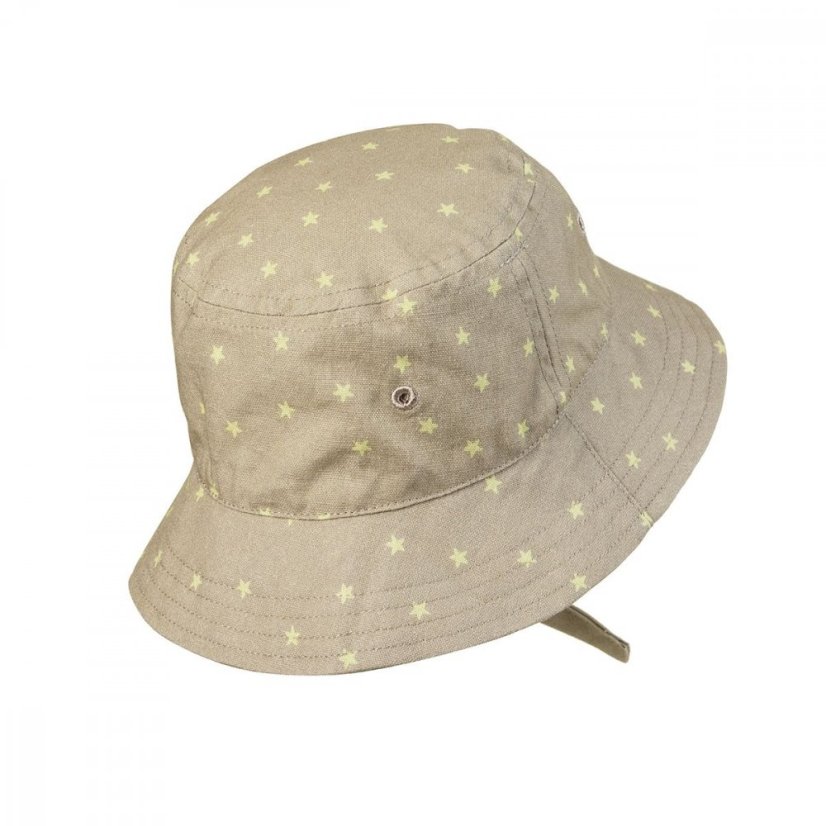 Elodie Details Detský klobúk proti slnku Sun Hat - Lemon Sprinkles - Vek: 2 - 3 roky