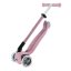 Globber Detská kolobežka Go up active lights ecologic Berry