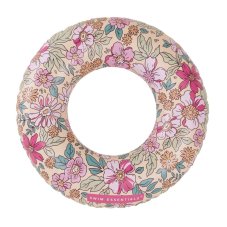 Swim Essentials Nafukovacie koleso Kvety 50 cm
