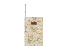KikkaBoo Puzdro na plienky Secret Garden Beige