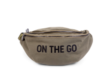 Childhome Ledvinka On The Go Canvas Khaki