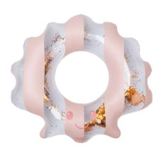 Swim Essentials Nafukovacie koleso Mušľa 65 cm