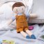 Bonikka Chi Chi látková bábika v darčekovej krabičke (Tim žlté montérky)