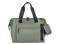 KikkaBoo Prebaľovacia taška Maxi Army Green