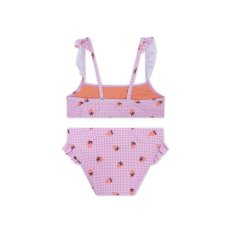 Swim Essentials Bikiny s UPF 50+ Strawberry