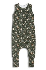 Sleepee Green Forest celoroční spací pytel s nohavicemi M