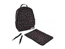 Beaba Prebaľovací batoh Tokyo Leopard