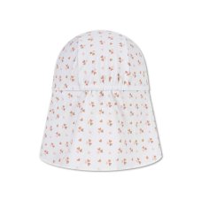 Swim Essentials Plavkový klobúk s ochranou krku s UPF 50+ Cozy Hearts