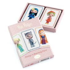 Djeco Kartová hra mini Čierny Peter Tinyly
