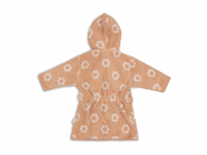 Jollein Župan froté 1-2 roky Jacquard Flower