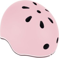 Globber detská prilba Go Up Lights XXS/XS ( 45-51CM ) Pastel Pink