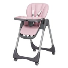 FREEON Jedálenská stolička Kai Pink