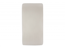 Jollein Napínacia plachta 120x60 cm 2 ks Ivory / Nougath